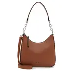 Dámska kabelka Emily & Noah Nicola - koňak