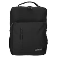 Moderný pánsky batoh Enrico Benetti Rosín - čierna