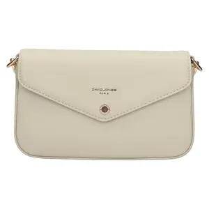 Dámska crossbody kabelka David Jones Sheena - svetlo zelená