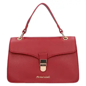 Dámska crossbody kabelka Marina Galanti Anselm - červená