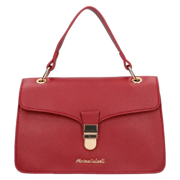 Dámska crossbody kabelka Marina Galanti Anselm - červená