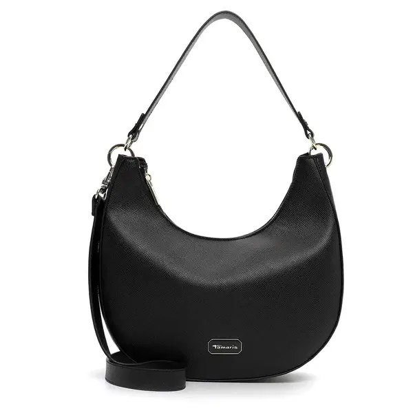 Dámska kabelka cez rameno Tamaris Faria - čierna