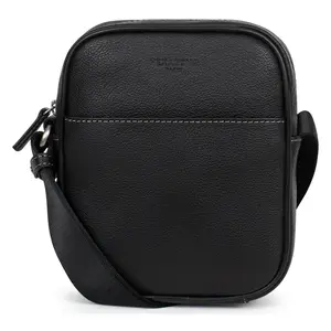 Pánska taška na doklady Hexagon Cédric - čierna