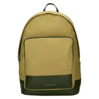 Pánsky batoh Tommy Hilfiger Trym - zeleno-hnedá