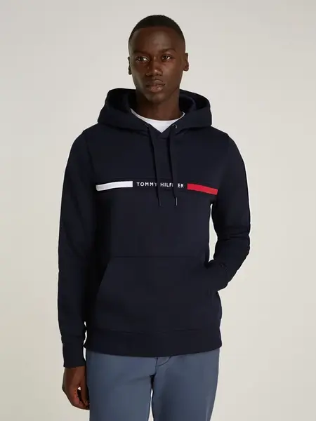 Tommy Hilfiger Chest Insert Hoody L