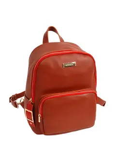 Dámsky batôžtek Doca 13358 - camel