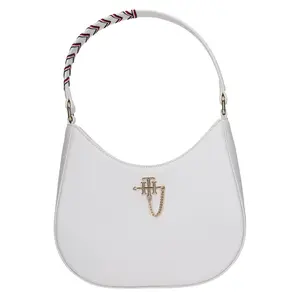 Dámska kabelka Tommy Hilfiger Lexa - biela