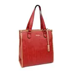 Dámska kabelka Doca 12973 - červená
