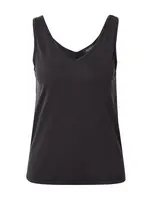 SOAKED IN LUXURY Top 'Columbine'  čierna