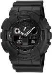 Casio The G/G-SHOCK GA-100-1A1ER (411)