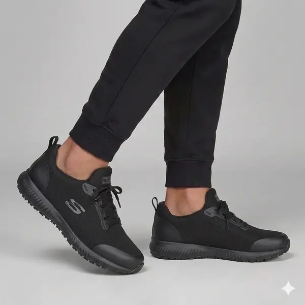 Skechers squad sr - myton - work shoes 45