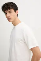 Plátěné tričko MC2 Saint Barth