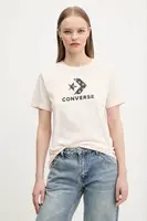 Bavlněné tričko Converse