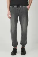 Džíny Medicine pánské, šedá barva