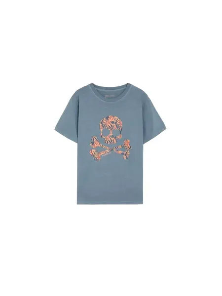 Scalpers Tričko  opálová