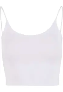 Urban Classics Top  biela