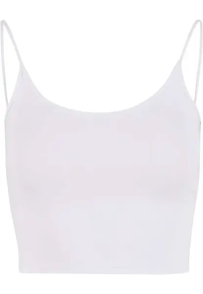 Urban Classics Top  biela