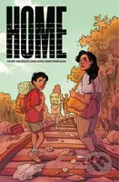 Home - Julio Anta - kniha z kategorie Komiksy