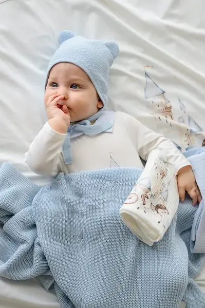 Kojenecká deka Jamiks LIR JWH048