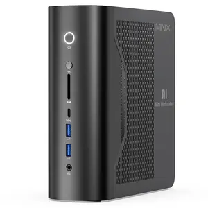 MINIX ER939-AI AMD Ryzen™ AI Max+ 395 Processor AI Mini PC