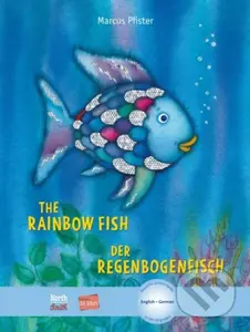 The Rainbow Fish/Bi:libri - Eng/German - Marcus Pfister - kniha z kategorie Pro děti