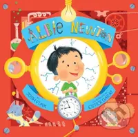 Albie Newton - Josh Funk - kniha z kategorie Pro děti