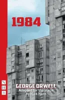 1984 - George Orwell - kniha z kategorie Naučné knihy