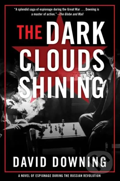 The Dark Clouds Shining (A Jack McColl Novel #4) - David Downing - kniha z kategorie Detektivky, thrillery a horory