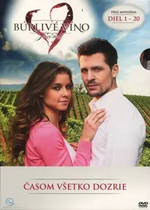 Búrlivé víno (5 DVD) - DOVOZ (SK) - Slovenský seriál