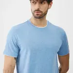 Tričko Medicine pánské, modrá barva