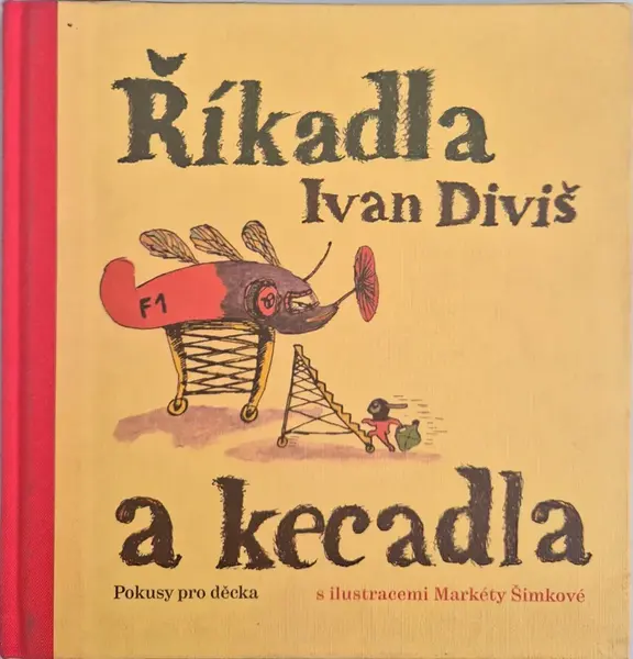 Říkadla a kecadla - Ivan Diviš