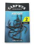 Carp´R´Us háčky Wide Gape ATS vel.2