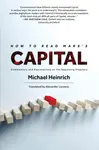 How to Read Marx's Capital - Michael Heinrich