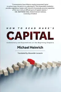 How to Read Marx's Capital - Michael Heinrich