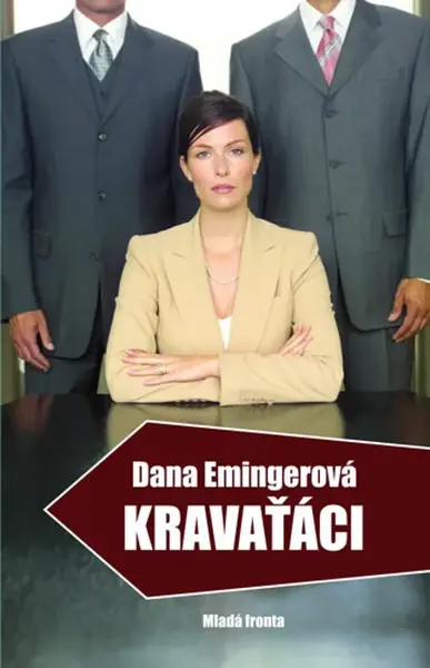Kravaťáci (poškozená) - Dana Emingerová