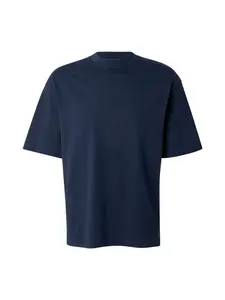 SELECTED Tričko 'SLHBOB'  zafírová