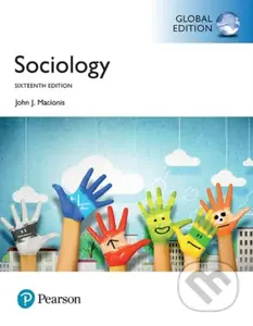 Sociology, Global Edition - John Macionis - kniha z kategorie Humanitní a společenské vědy