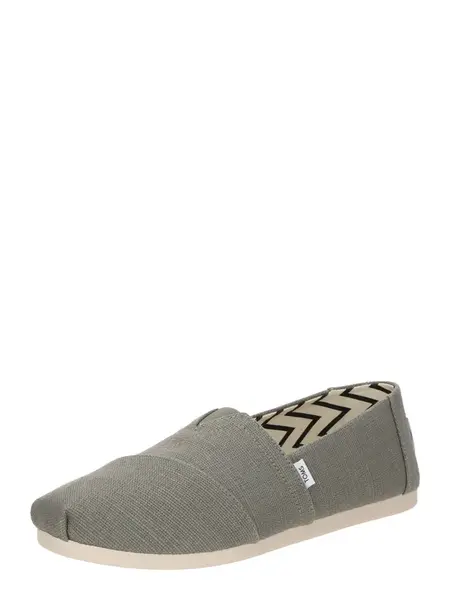 TOMS Papuče 'ALPARGATA CLASSIC'  kamenná
