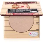 theBalm Lou Manizer Luminizer rozjasňovač a oční stíny v jednom 2.2 g