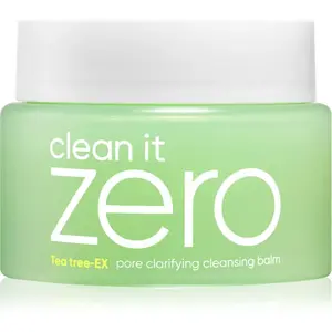 Banila Co. clean it zero pore clarifying odličovací a čisticí balzám na rozšířené póry 100 ml