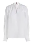TOMMY HILFIGER Blúzka 'Ess'  biela