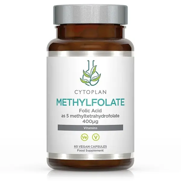 CYTOPLAN Methylfolate 60 kapslí