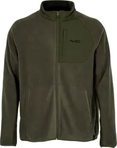 Avid carp mikina technical fleece - l
