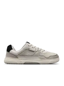 Barefoot tenisky Barebarics Zing - Fresh - White & Beige