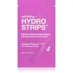 Carbon Theory Vaporeize Hydro Strips čistiaca náplasť na zanesené póry na nose 8 ks