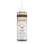 John Frieda Blonde Gold Spun Silk Illumintaing Water rozjasňujúca starostlivosť pre blond vlasy 200 ml