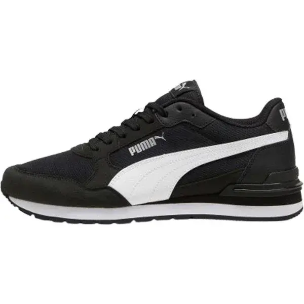 Puma ST RUNNER V4 MESH Unisex voľnočasová obuv, čierna, veľkosť 42