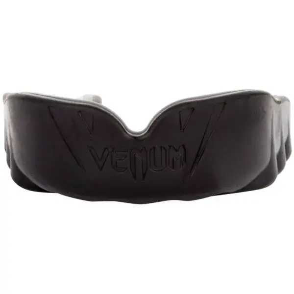 Venum CHALLENGER MOUTHGUARD Chránič zubov, čierna, veľkosť