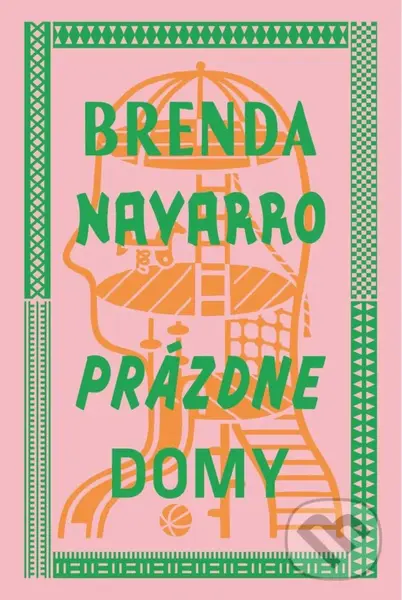 Prázdne domy - Brenda Navarro, Daniela Olejníková (ilustrátor)