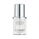 La Prairie White Caviar Light Infusion Eye Serum rozjasňující oční sérum 15 ml